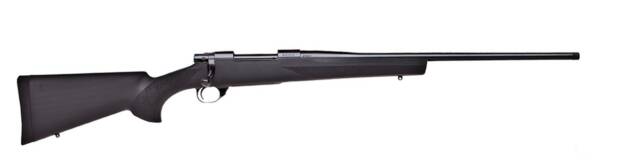 HOWA HOGUE 25CM BLK 22" TB