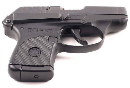 TECHNA CLIP HANDGUN RETENTION - CLIP RUGER LCP RIGHT SIDE - Image 3
