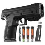 BYRNA TECHNOLOGIES BYRNA LE PLUS KINETIC KIT BLK
