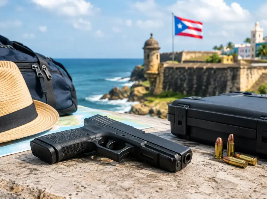 Puerto Rico Firearms Rules for Buyers and Travelers
