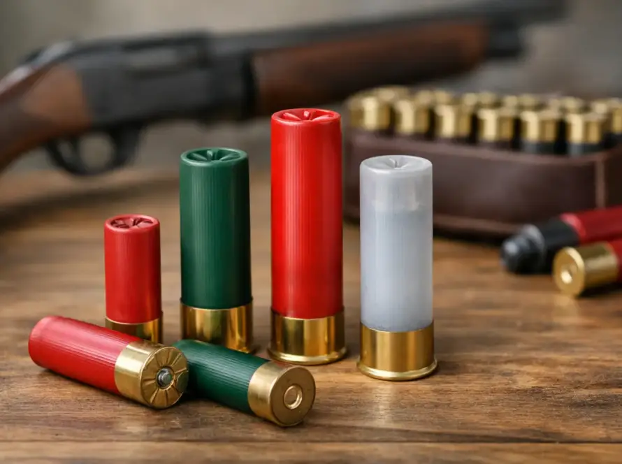 Shotgun Shell Sizes Guide for Gauge and Length