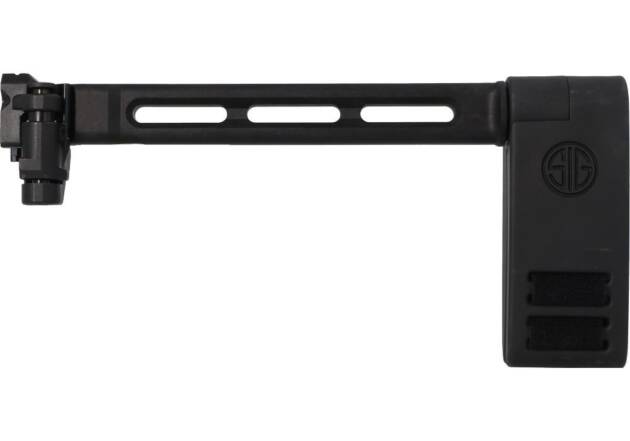 SIG SAUER BRACE MCX MPX BLACK 1913 INT