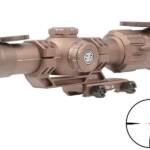 SIG SAUER TANGO MSR 1-10X26 34MM COYOTE