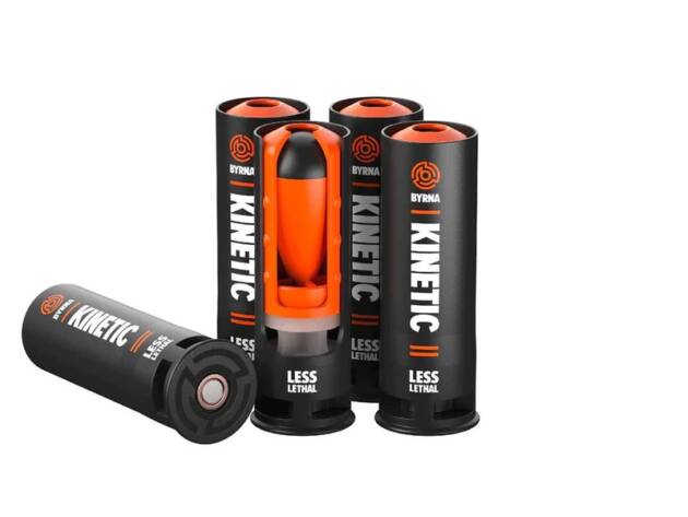 BYRNA TECHNOLOGIES KINETIC 12GA PROJECTILES 10PK
