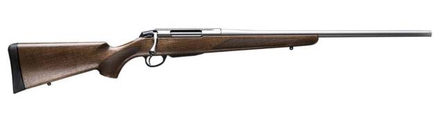 TIKKA T3X HUNTER 6.5X55 22" SS/WD TB