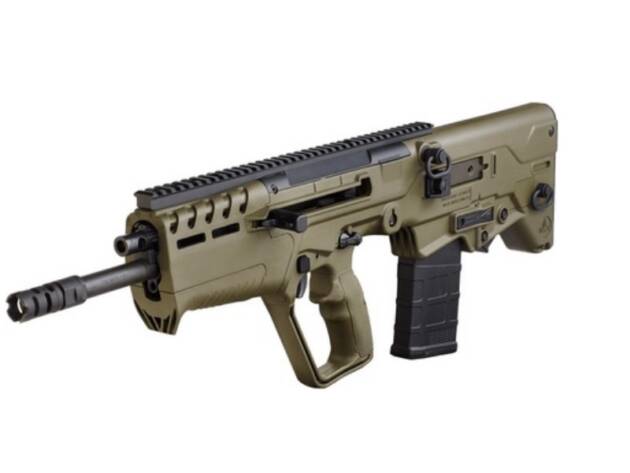 IWI - ISRAEL WEAPON INDUSTRIES TAVOR 7 7.62X51 20" ODG 10+1