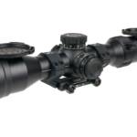 SIG SAUER TANGO MSR 2-12X40 34MM BLACK