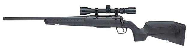 SAVAGE ARMS AXIS 223REM BL/SY CP LH PKG TB
