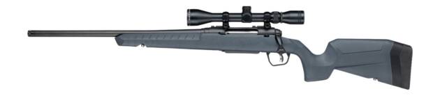SAVAGE ARMS AXIS 2 XP 223REM BL/GRY LH TB
