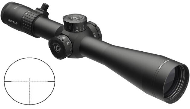 LEUPOLD MARK 4HD 6-24X52 ILLUM PR3-MIL