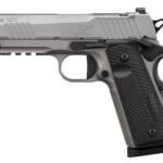 SIG SAUER 1911X CARRY 45ACP SS/BK 4.2"