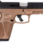 TAURUS G3 9MM BLK/BROWN 4" 17+1