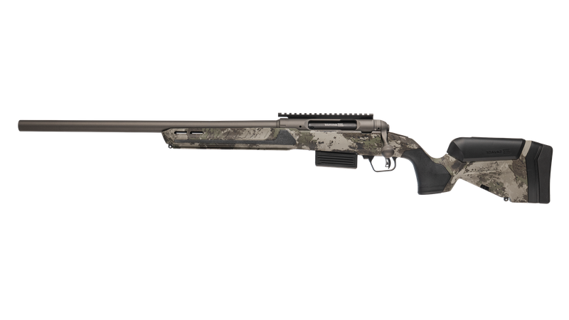 SAVAGE ARMS 220 HARVESTER 20GA BLK/CAMO LH