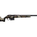WEATHERBY 307 RANGE CSBR 7PRC 18" ADJ