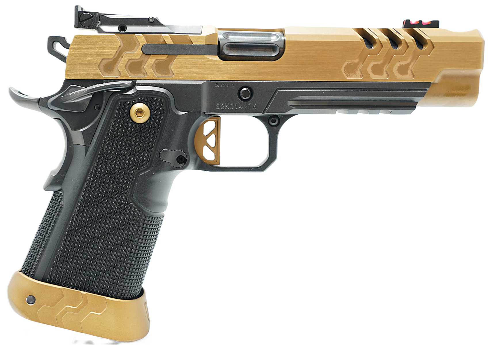 KIMBER 2K11 COMP 9MM COY 5" ADJ
