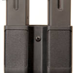 BLACKHAWK DOUBLE MAG CASE - DOUBLE STACK 9/40/45/ BLK