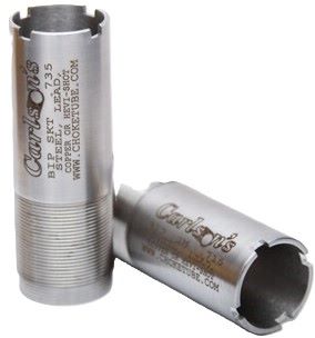 CARLSONS CHOKE TUBE FLUSH - MOUNT 12GA IC INVECTOR+
