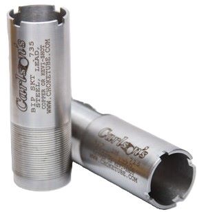 CARLSONS CHOKE TUBE FLUSH - MOUNT 12GA FULL INVECTOR+