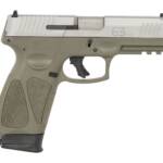 TAURUS G3 9MM SS/ODG 4" 17+1