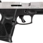 TAURUS G3C 40S&W SS/BLK 3.2" 10+1   #