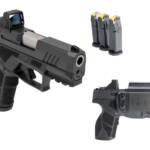 TAURUS GX2 TORO 9MM BK 10+1 CARRY KIT