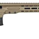 BARRETT FIREARMS MRAD COVERT 308WIN FDE 17"