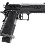 ALPHA FOXTROT ROMULUS 4.25" BULL BLK 20+1