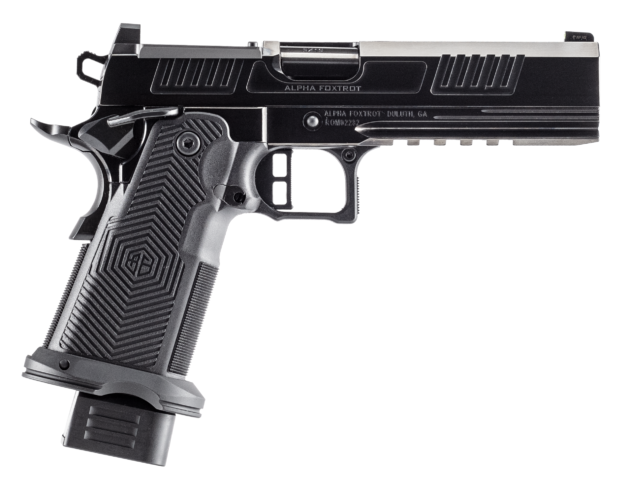 ALPHA FOXTROT ROMULUS 5" BULL P 20+1