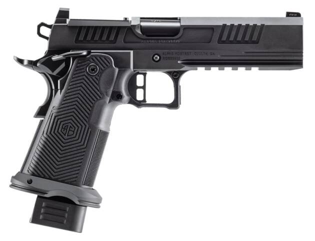 ALPHA FOXTROT ROMULUS 5" BULL 20+1