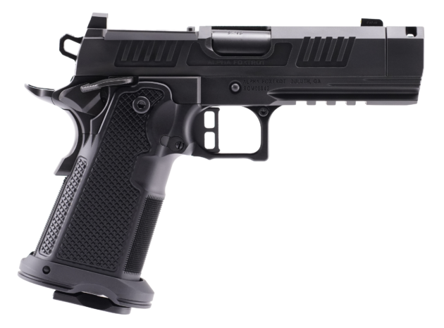 ALPHA FOXTROT ROMULUS 3.5" COMP TB BLK 20+1