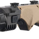 VIRIDIAN 4LUX 2000 LUMEN LIGHT - ANGLED FOREGRIP MLOK LASER FDE