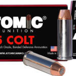 ATOMIC 45 LC 250GR MATCH HP - 50RD 10BX/CS