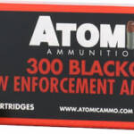 ATOMIC 300 AAC 110GR - VARMAGEDDON 20RD 10BX/CS <