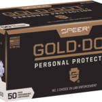 SPEER GOLD DOT 5.7X28 40GR - GDHP 50RD 10BX/CS