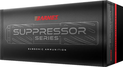 BARNES 8.6 BLACKOUT 300GR - HP-BT 20RD 10BX/CS