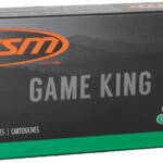 HSM 6.5 GRENDEL 120GR SBT - 20RD 25BX/CS