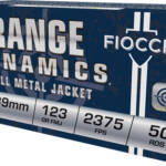 FIOCCHI 7.62X39 123GR FMJ - 50RD 10BX/CS