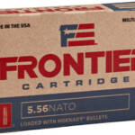 FRONTIER 5.56X45 68GR BTHP - MATCH 20RD 25BX/CS