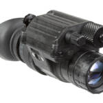 AGM PVS 14 NW2 GEN 2+ WHT PHOSP BLK
