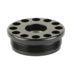 ANECHOIC DTA .578X28 BLK