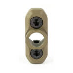 ARISAKA QD MOUNT M-LOK FDE