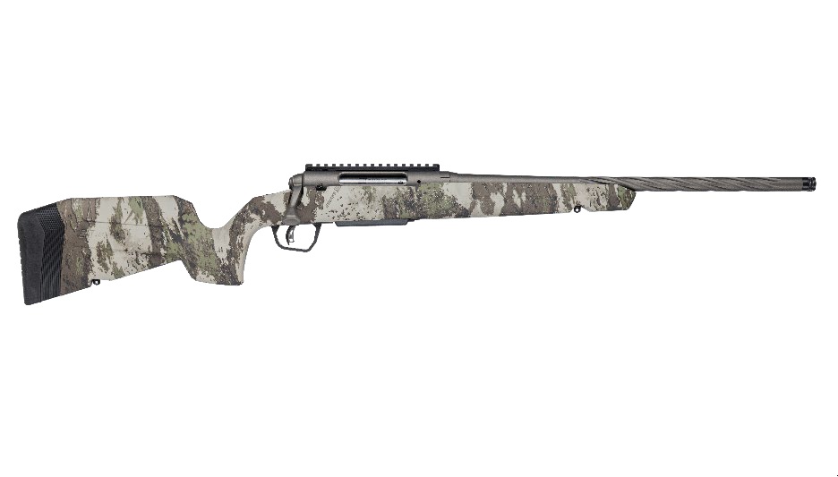 SAVAGE ARMS AXIS 2 PRO WDLD 6.5CR 20" TB