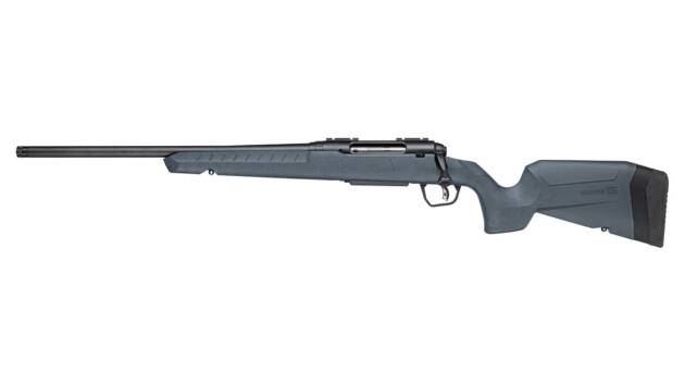 SAVAGE ARMS AXIS 2 243WIN BL/GRY 20" LH TB