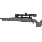 SAVAGE ARMS AXIS 2 XP 25-06 BL/GRN LH TB