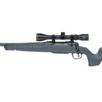 SAVAGE ARMS AXIS 2 XP 22-250 BL/GRY LH TB
