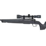 SAVAGE ARMS AXIS 400LEG BL/SYN LH PKG TB
