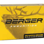 BERGER ELITE HNT 300PRC 245GR 20/200