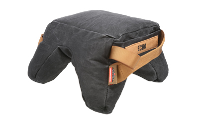 B/C STEADY-SHOT ECHO BAG HEAVY BLK