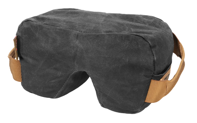 B/C STEADY-SHOT FXTRT BAG LRG HVY BK