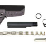 BCM GUNFTR STOCK KIT MOD0 SOPMOD BLK